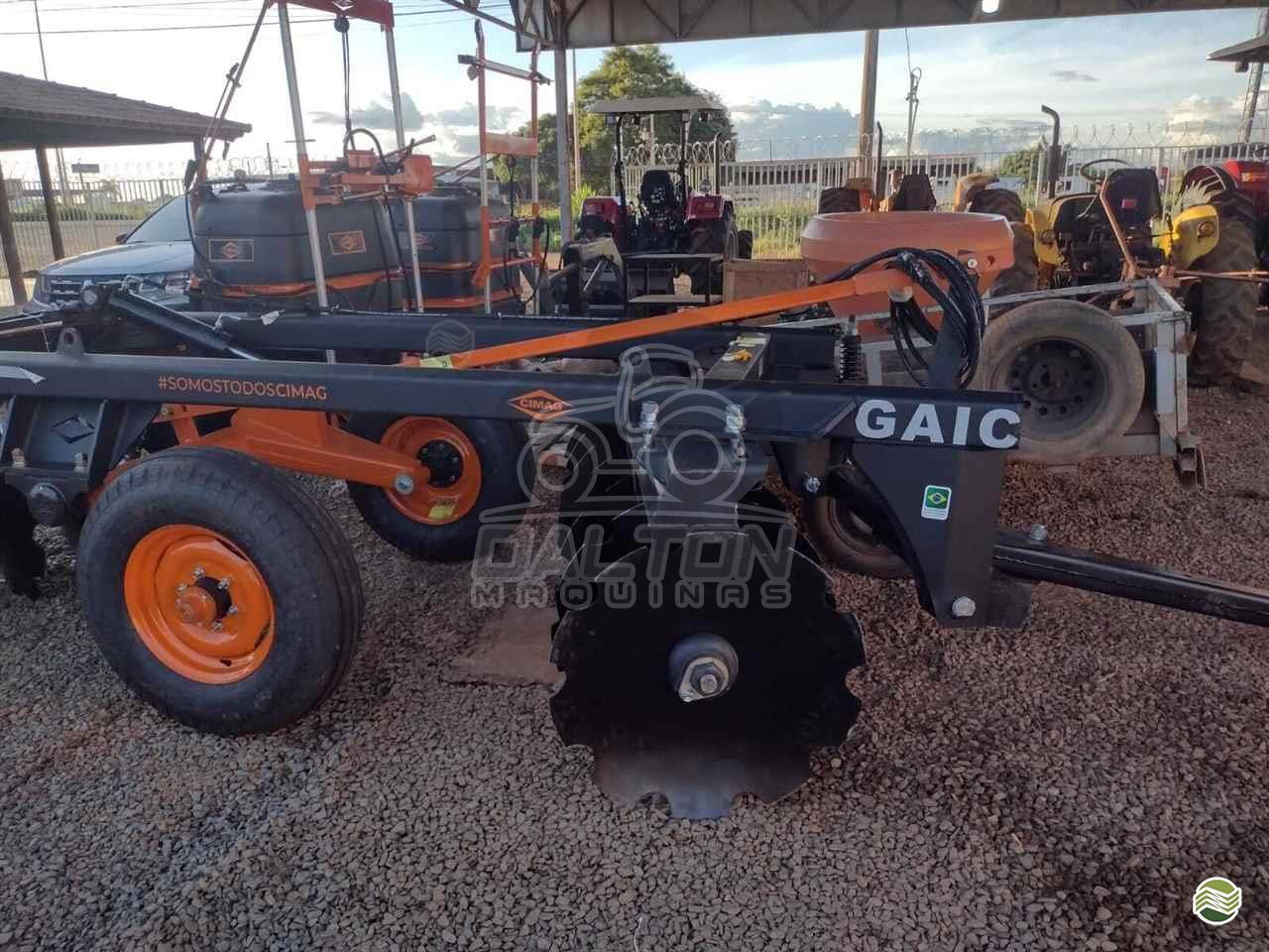 IMPLEMENTOS AGRICOLAS GRADE ARADORA ARADORA 14 DISCOS Dalton Máquinas POMPEU MINAS GERAIS MG